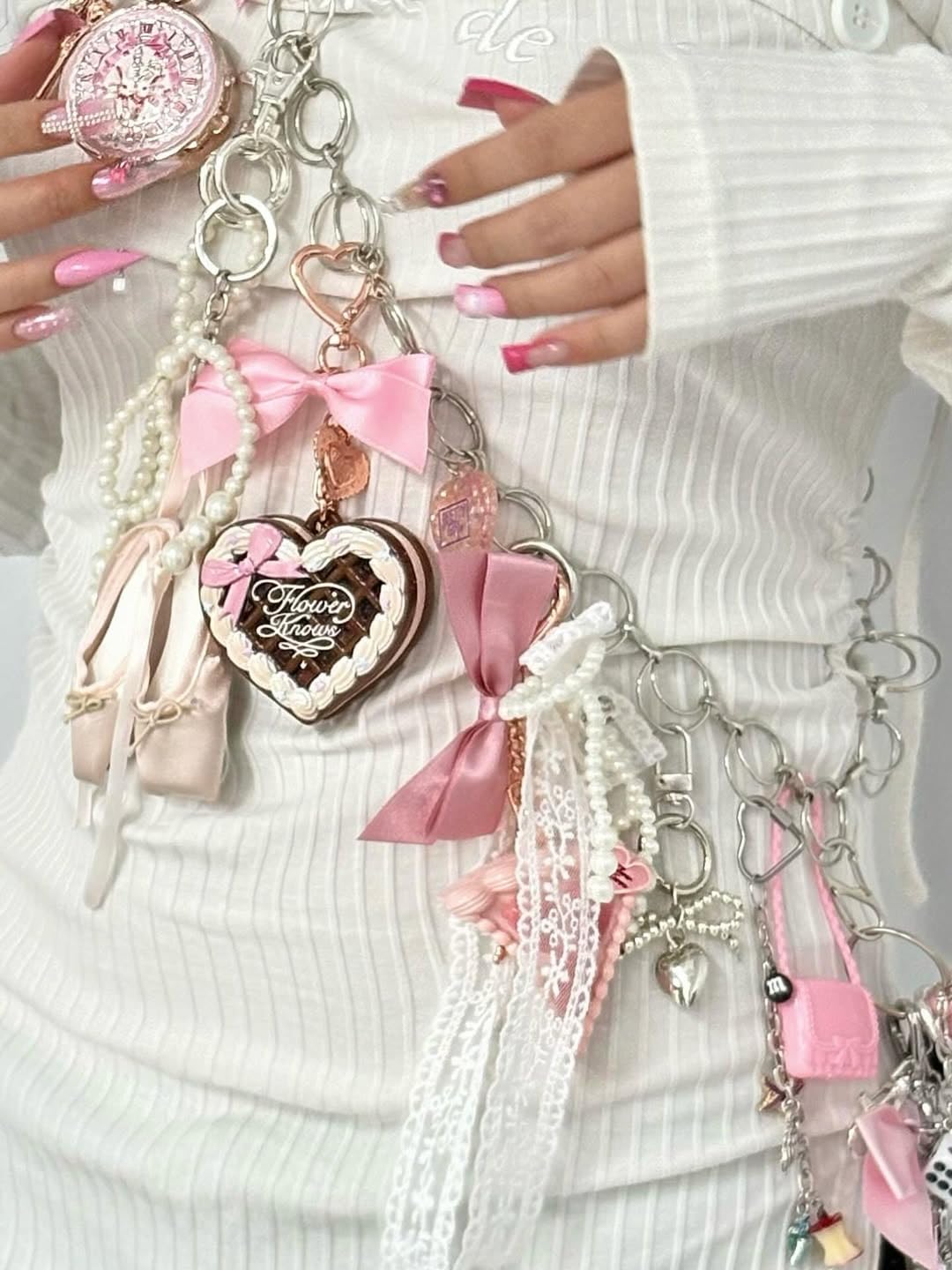 Amazon.com : Flower Knows The Sweetie Bear Collection Setting